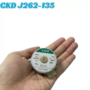 CKD J262-135 24V Động Cơ Bước 42mm 6 DÂY